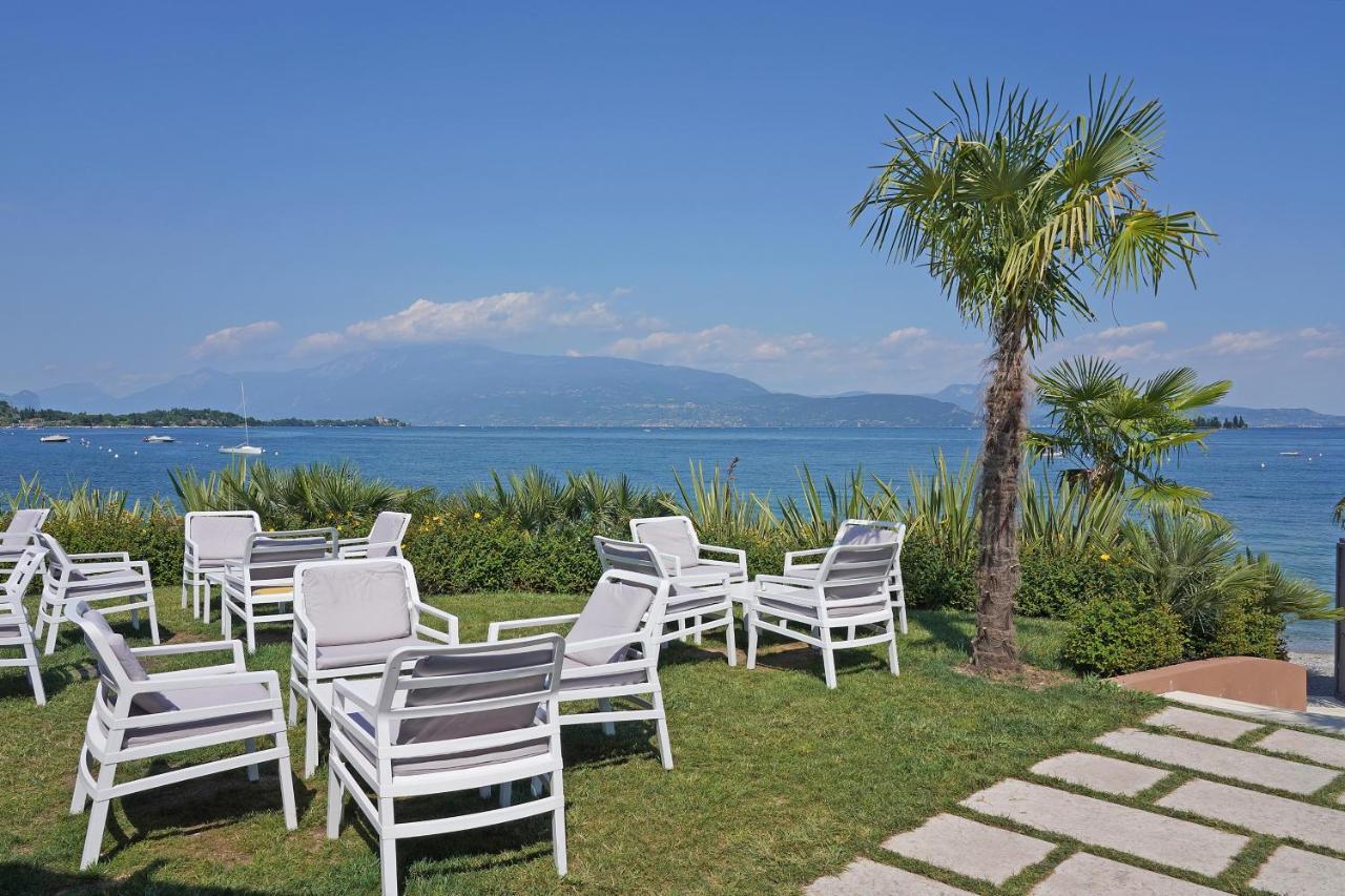 Onda Blu Resort Manerba del Garda Luaran gambar